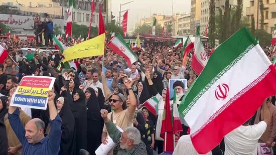 Iran Rally