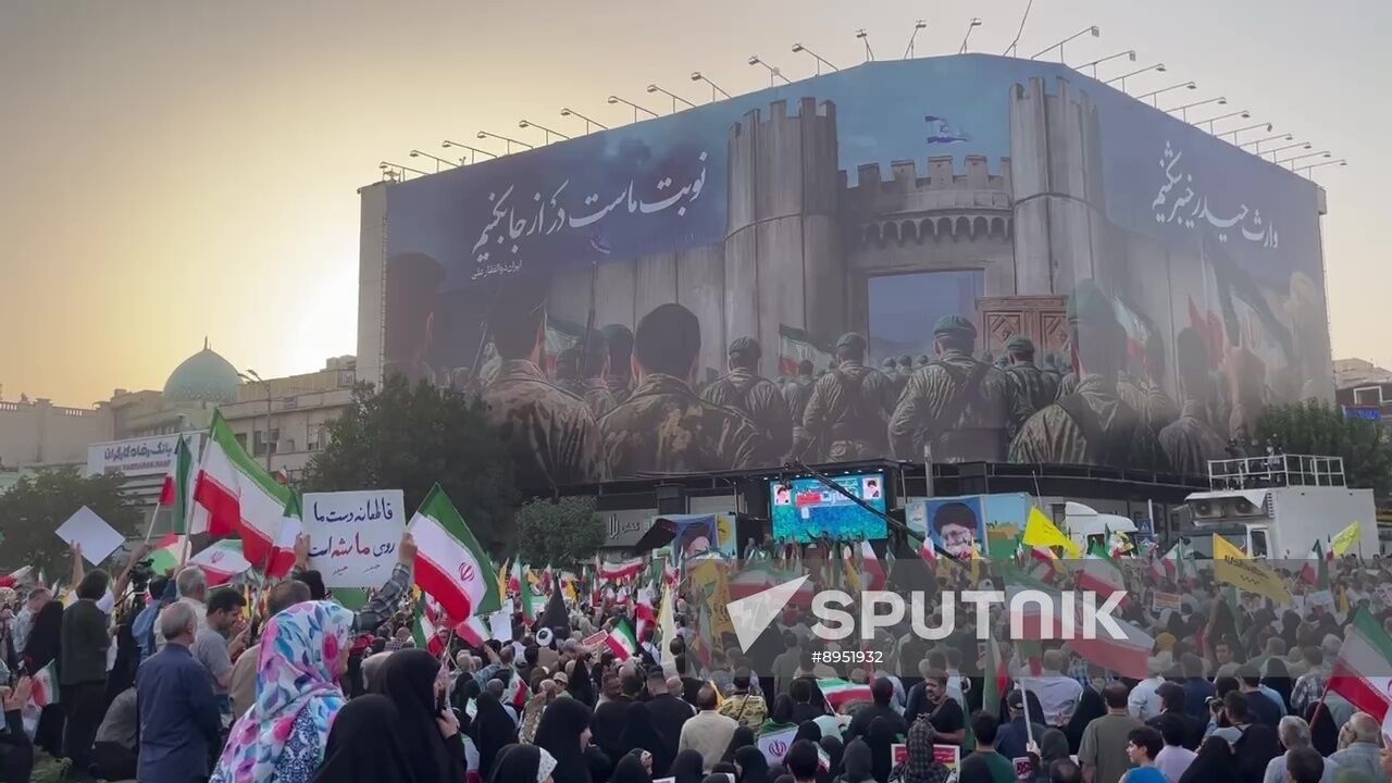Iran Rally
