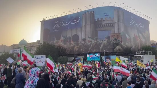 Iran Rally