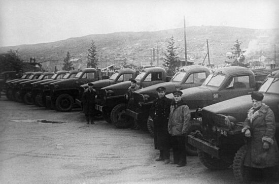 1941-1945 Great Patriotic War