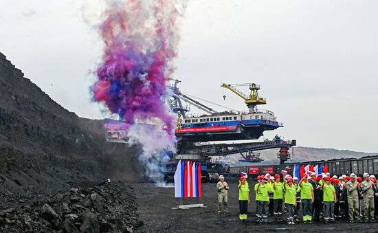 Russia Coal Industry