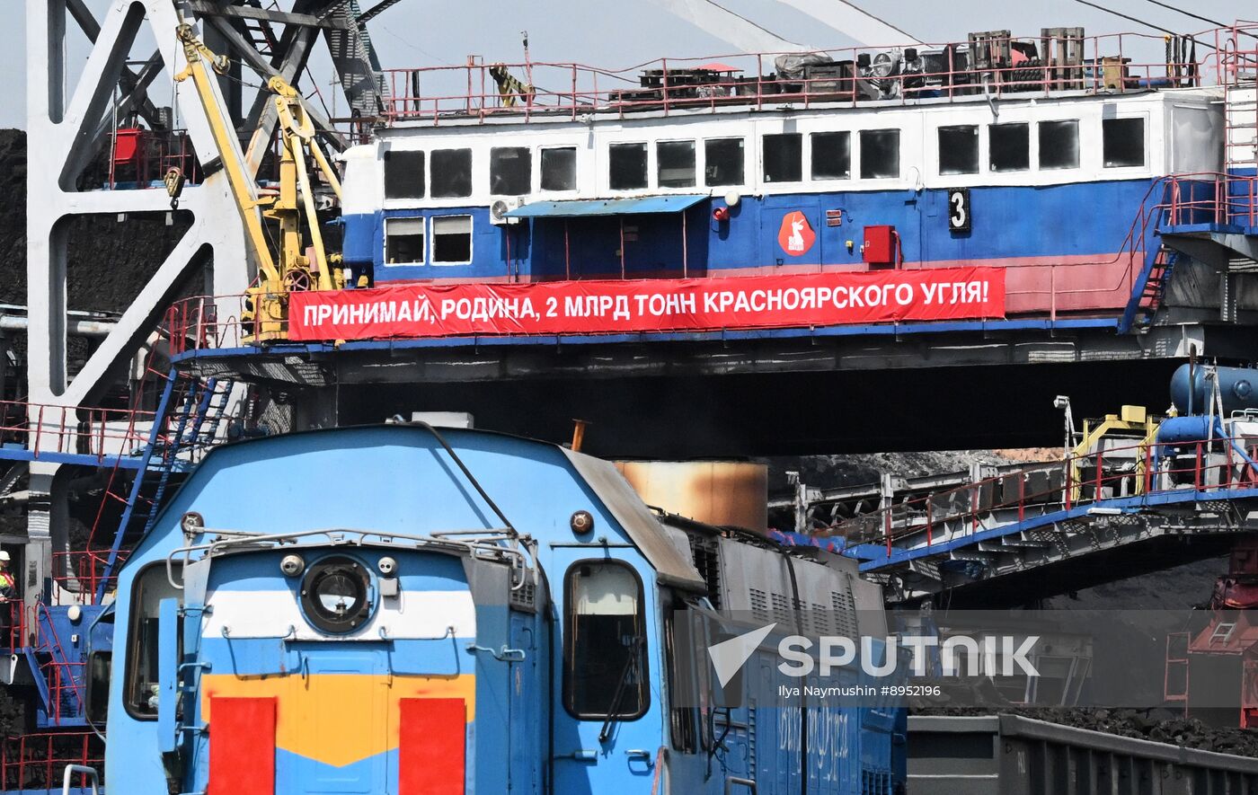 Russia Coal Industry