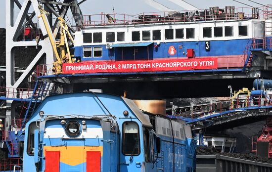 Russia Coal Industry