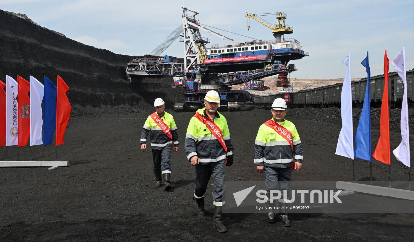 Russia Coal Industry