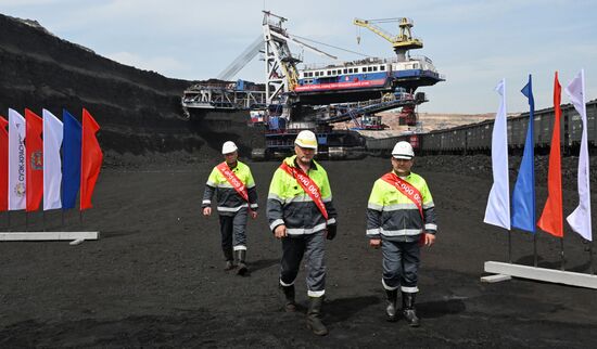 Russia Coal Industry