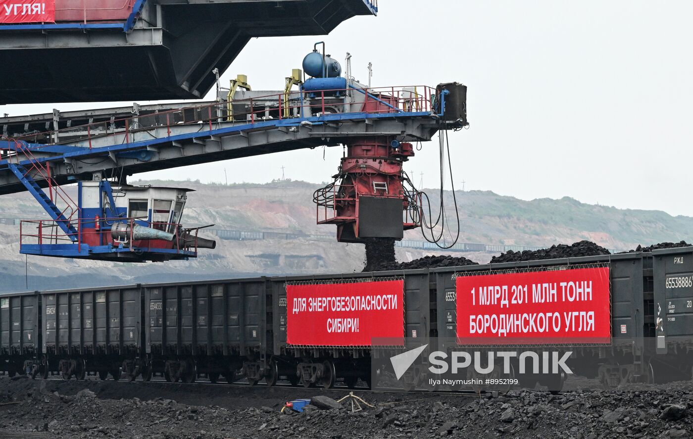 Russia Coal Industry