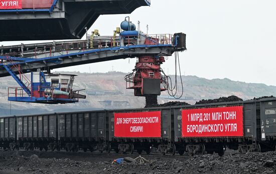 Russia Coal Industry