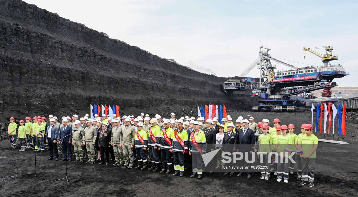 Russia Coal Industry
