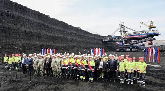 Russia Coal Industry