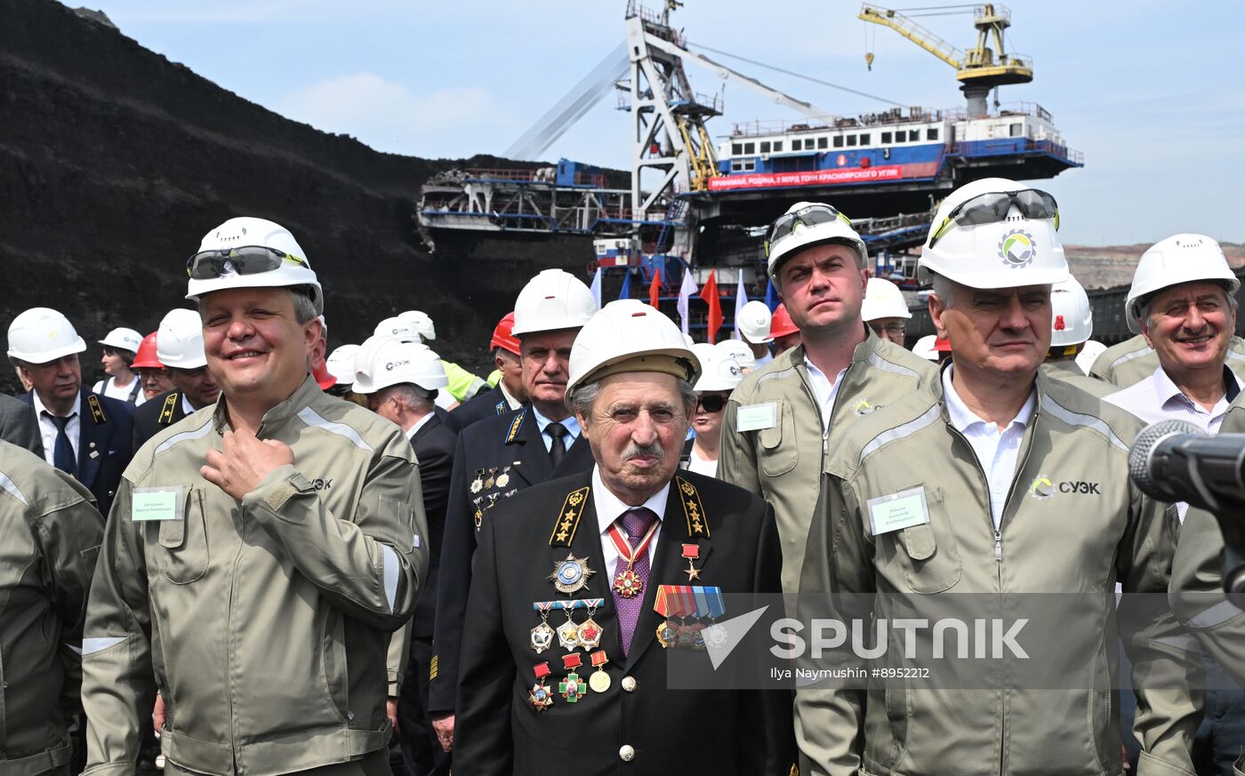 Russia Coal Industry