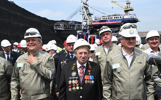 Russia Coal Industry