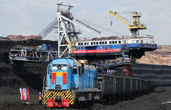 Russia Coal Industry