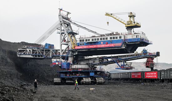 Russia Coal Industry