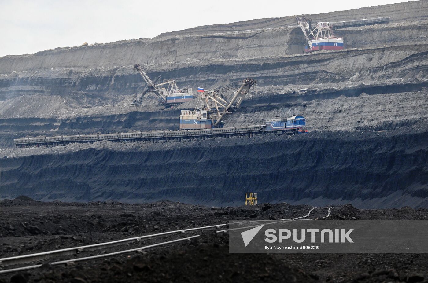 Russia Coal Industry