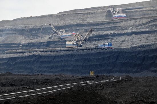 Russia Coal Industry