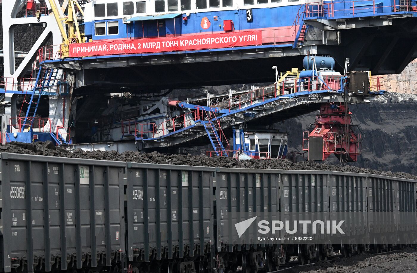 Russia Coal Industry