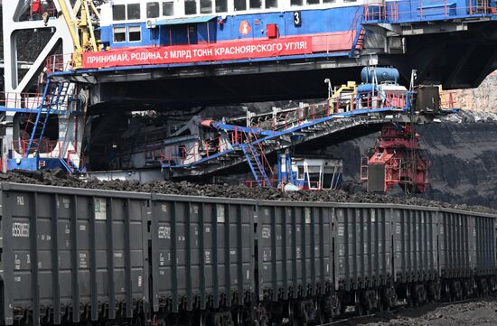 Russia Coal Industry