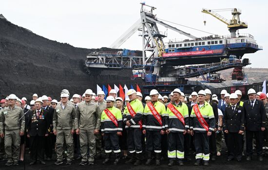 Russia Coal Industry