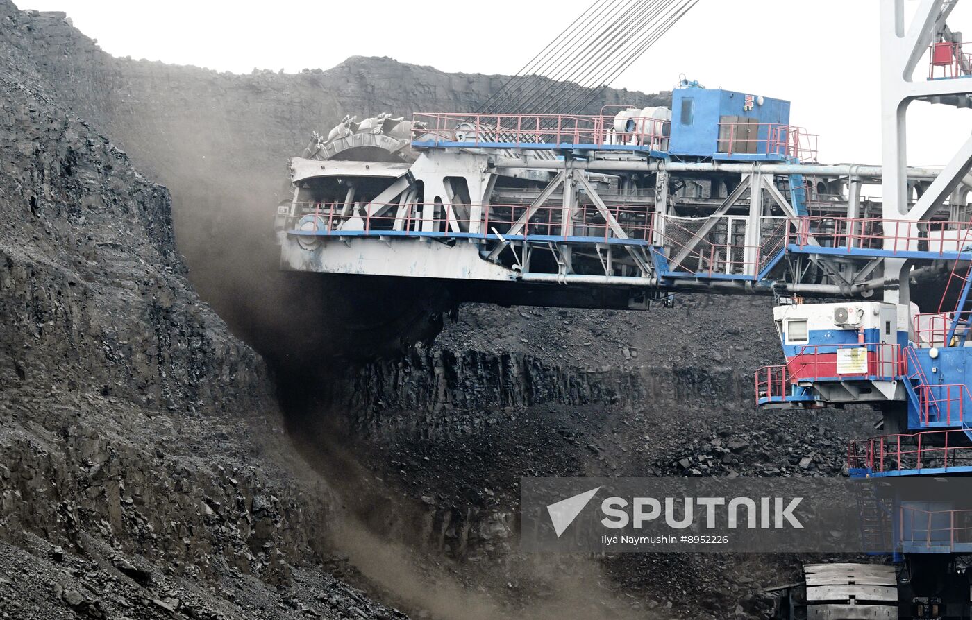 Russia Coal Industry