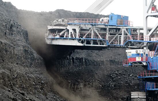 Russia Coal Industry