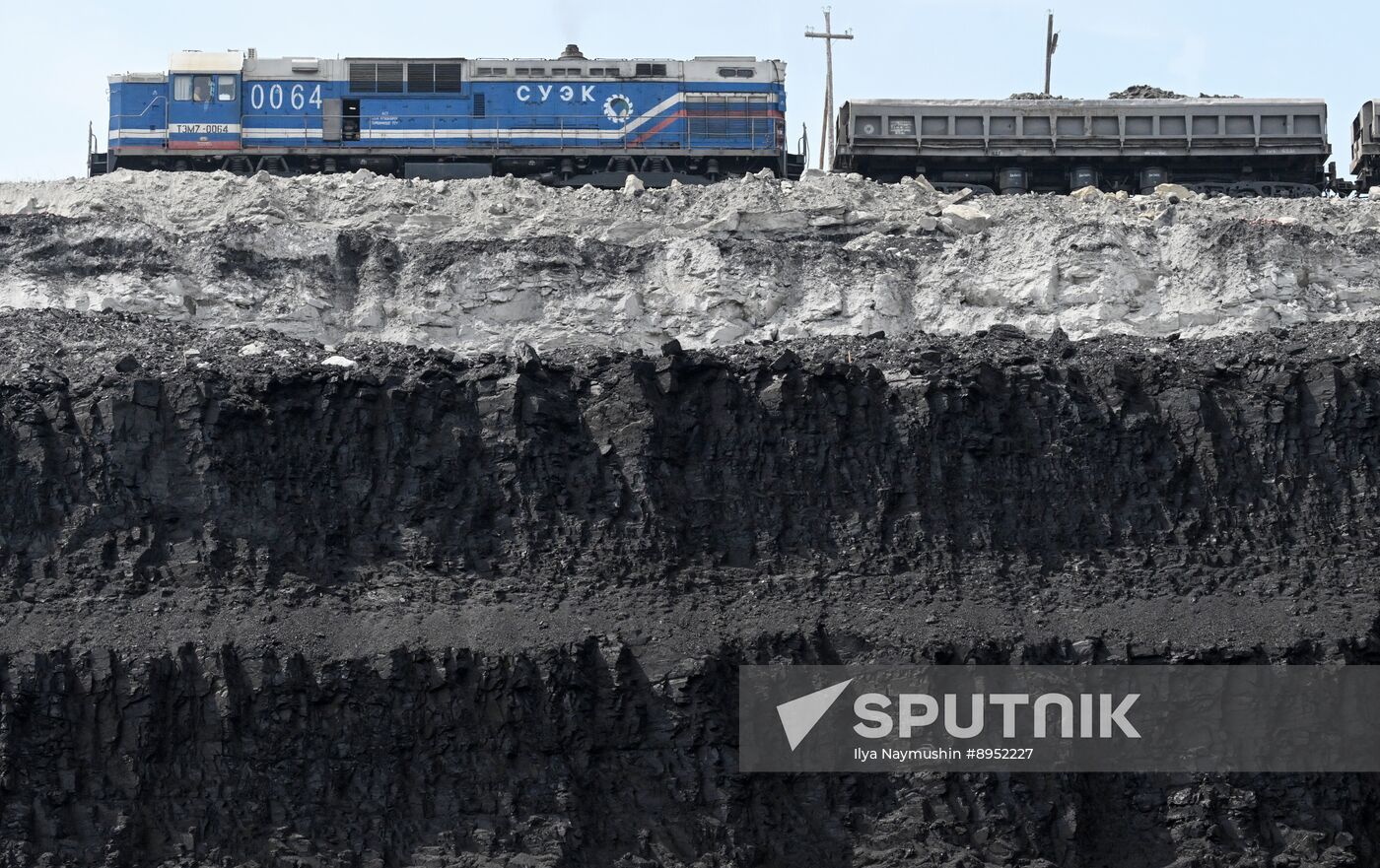 Russia Coal Industry