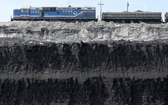Russia Coal Industry