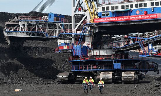 Russia Coal Industry