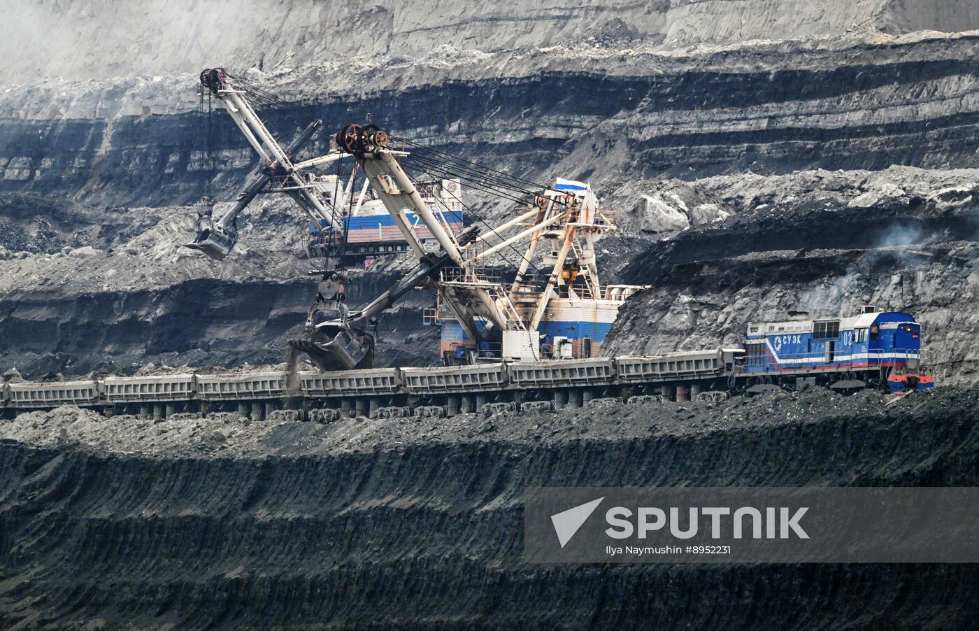 Russia Coal Industry