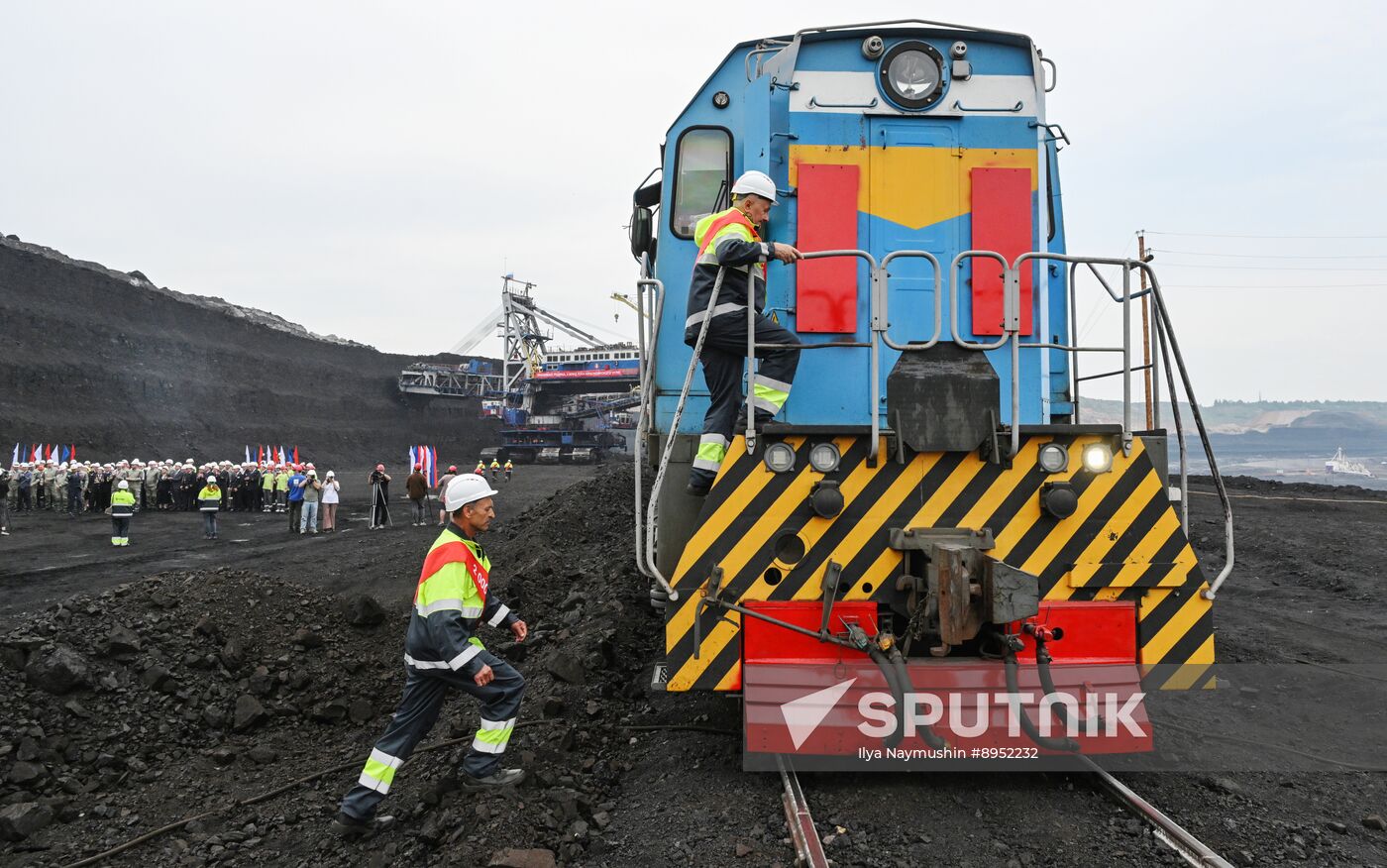 Russia Coal Industry