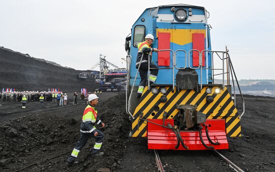 Russia Coal Industry