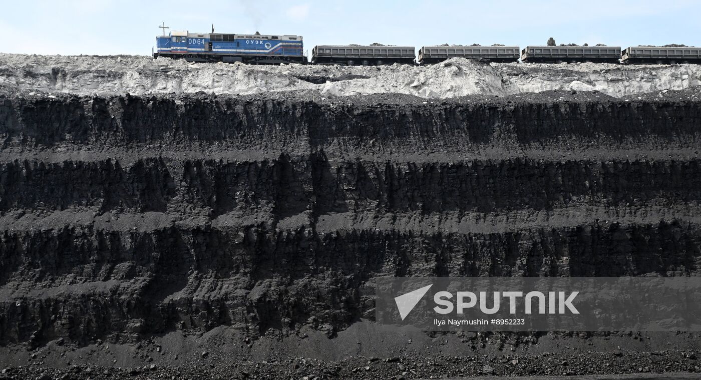 Russia Coal Industry