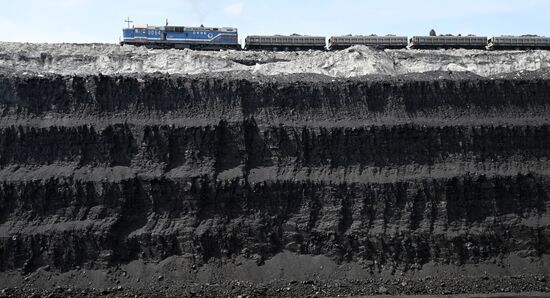 Russia Coal Industry