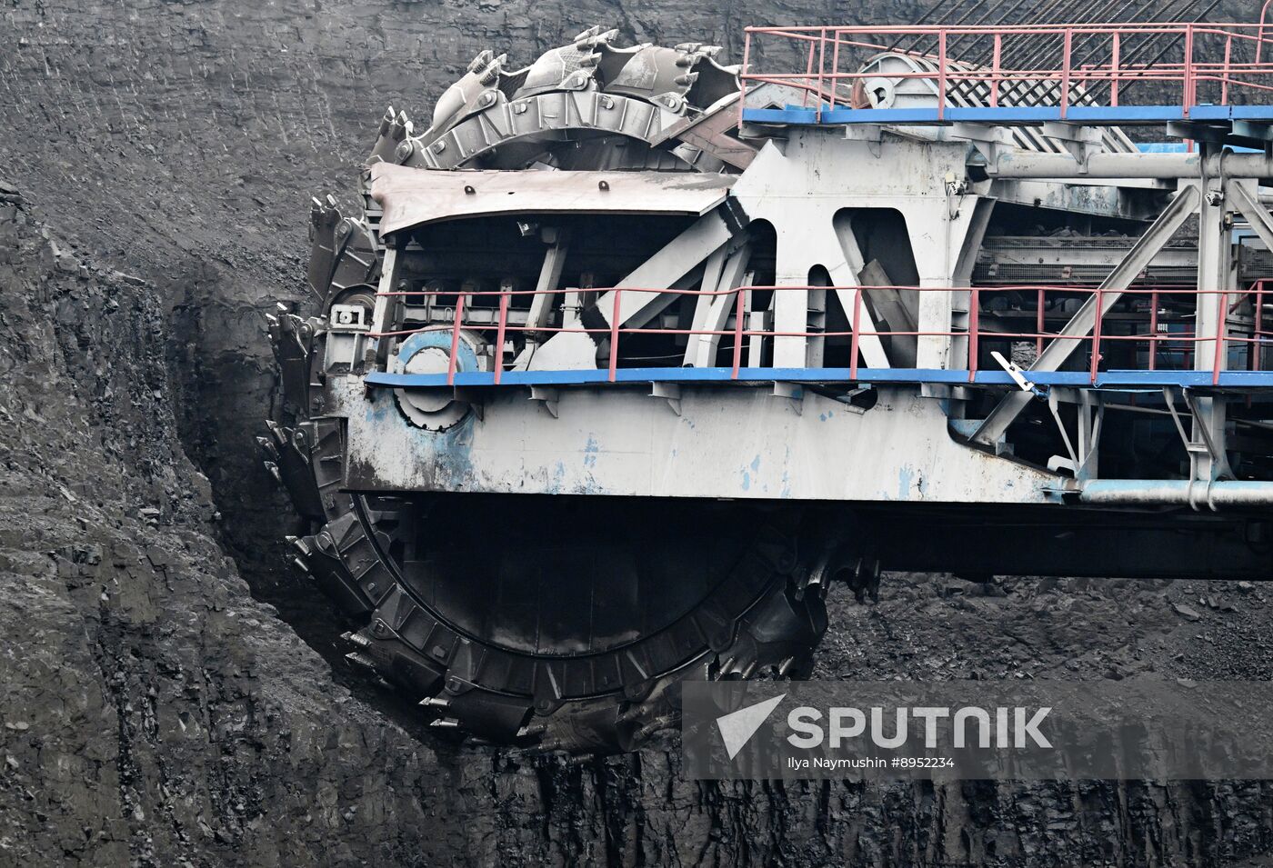 Russia Coal Industry