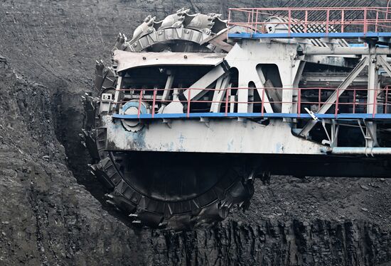 Russia Coal Industry