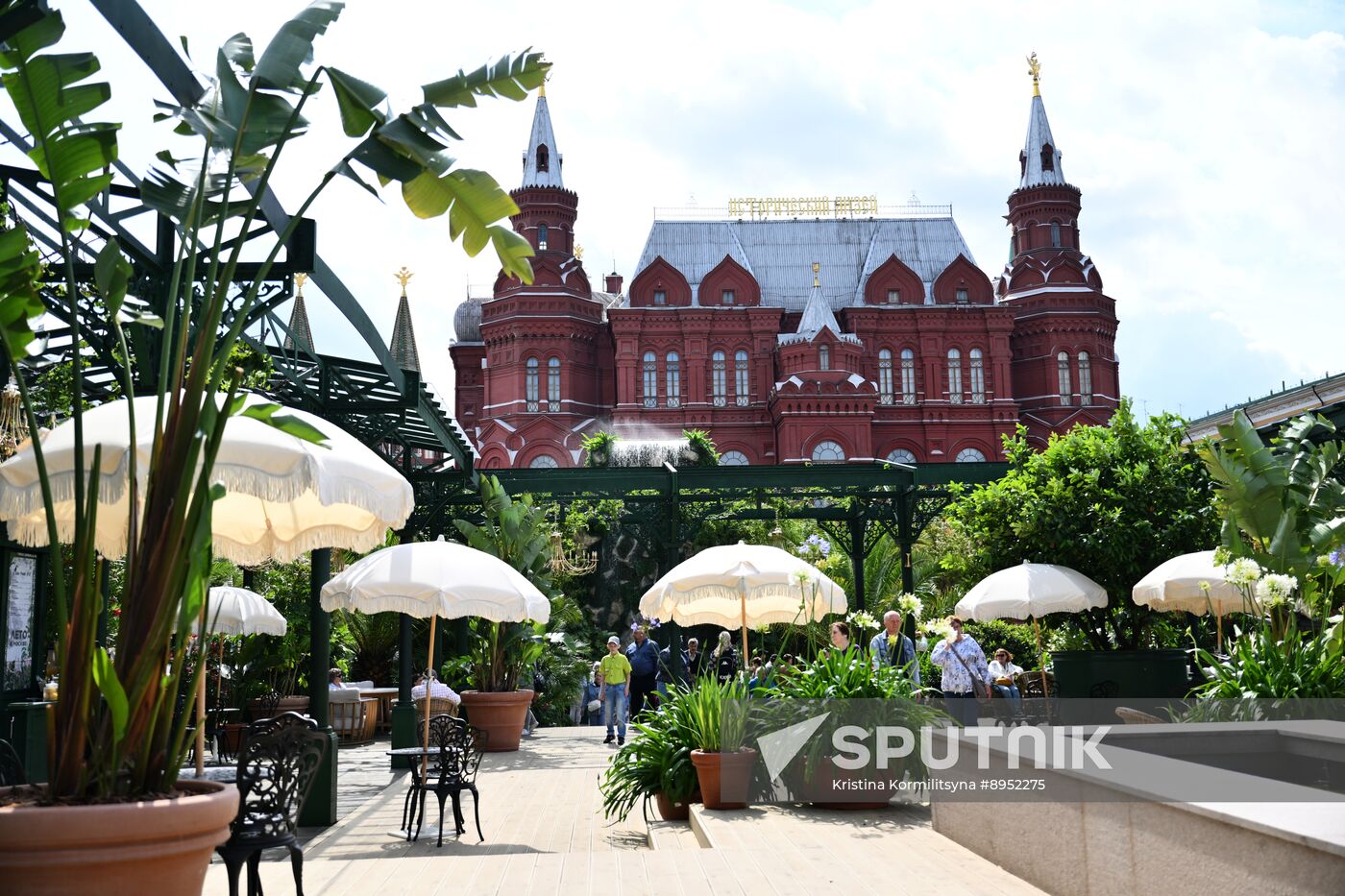 Russia Daily Life