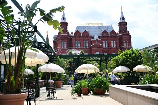 Russia Daily Life