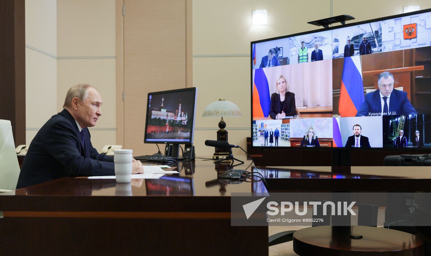 Russia Putin Culture