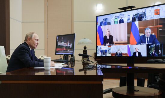 Russia Putin Culture