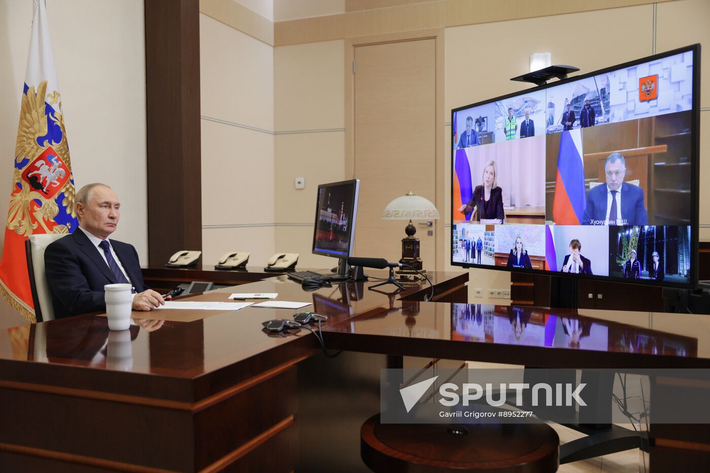 Russia Putin Culture