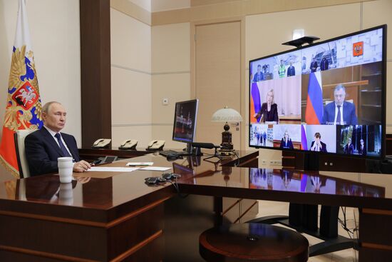 Russia Putin Culture