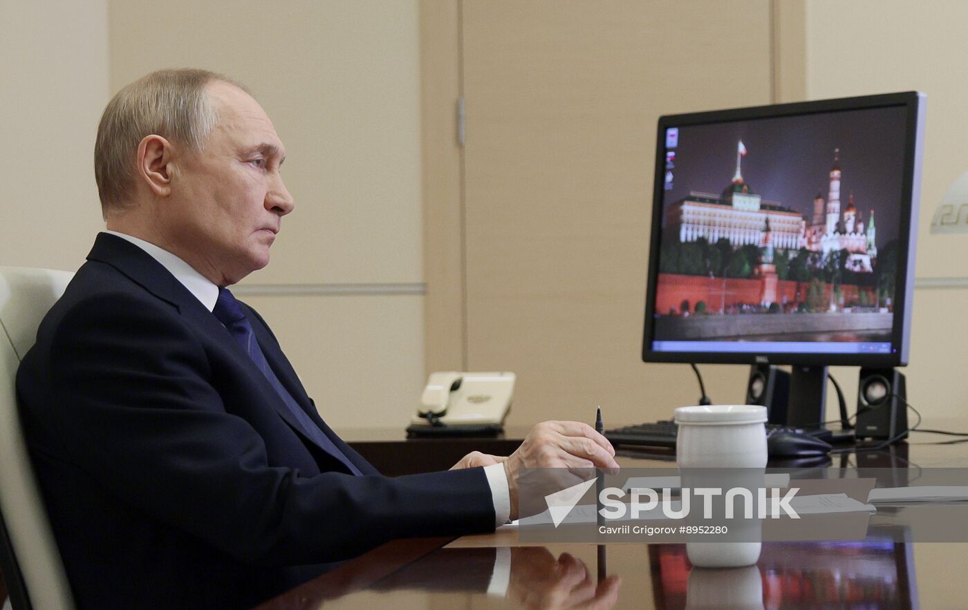 Russia Putin Culture