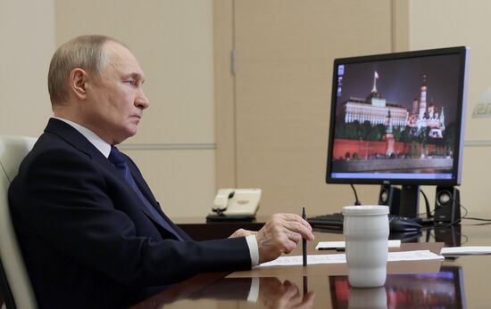 Russia Putin Culture