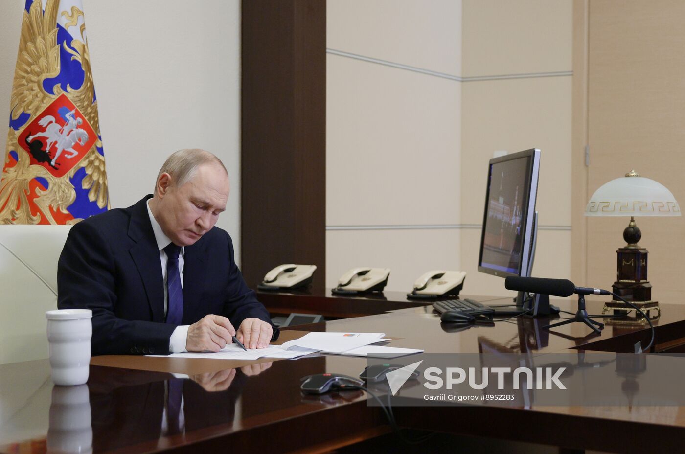 Russia Putin Culture