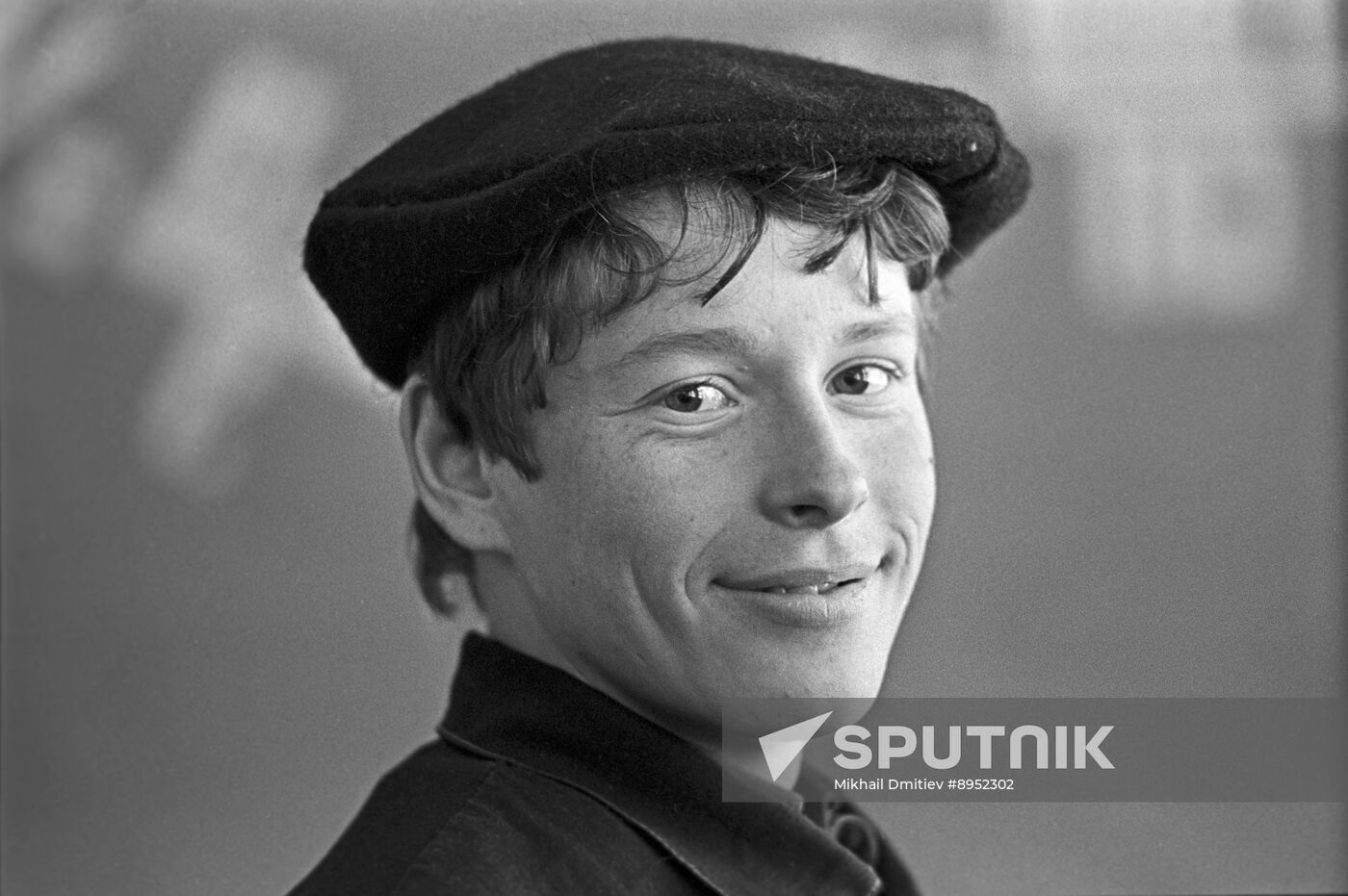 Students of Gatchina Vocational College 238