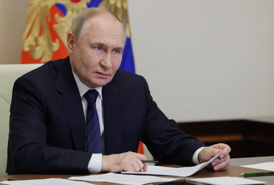 Russia Putin Culture