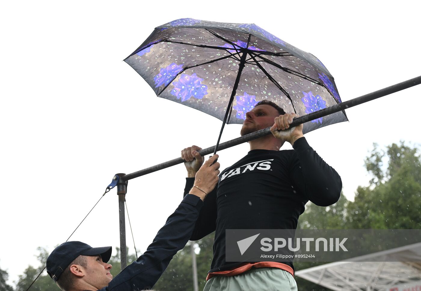 Russia Firefighters Championship