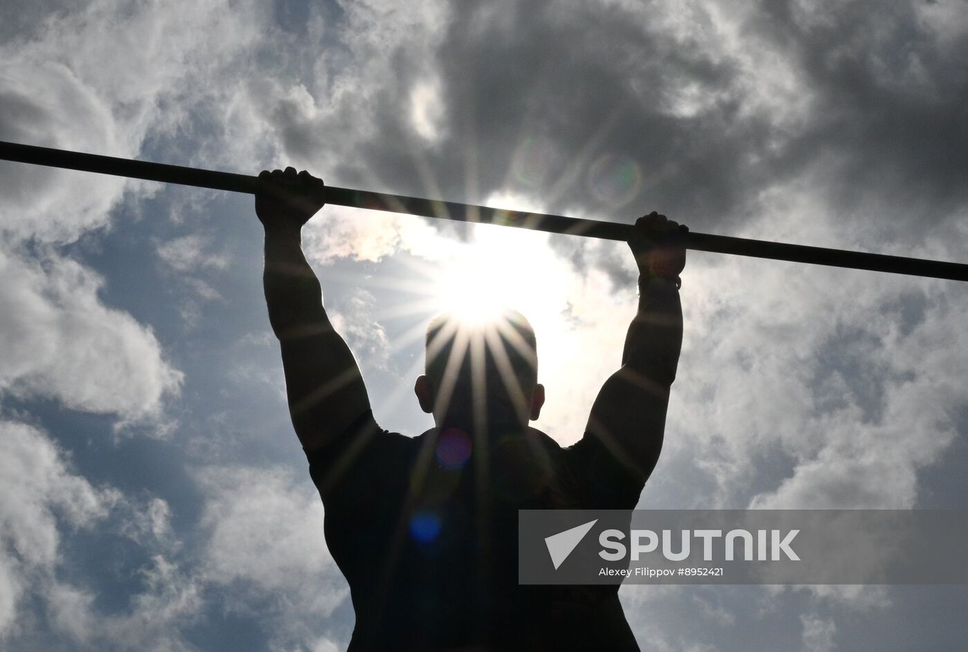 Russia Firefighters Championship