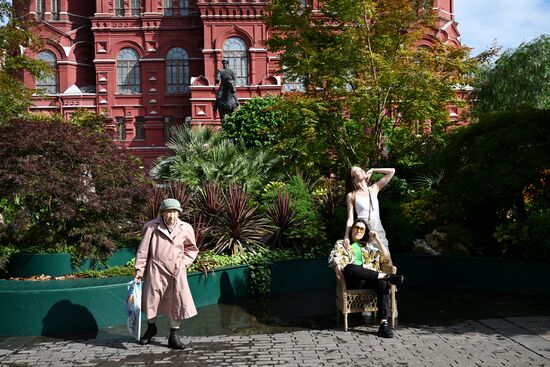 Russia Daily Life