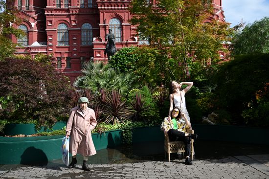 Russia Daily Life