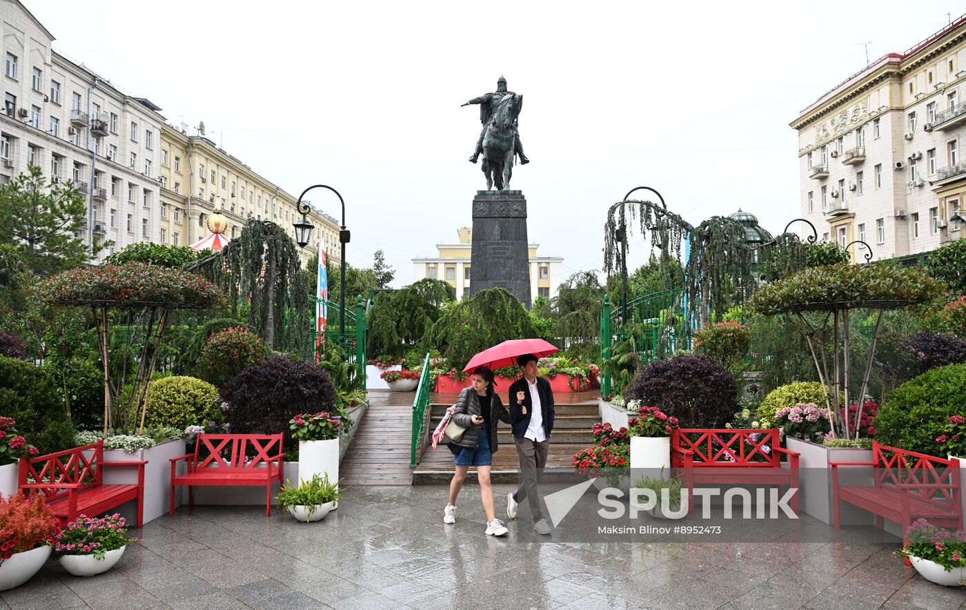 Russia Daily Life
